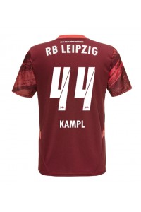 RB Leipzig Kevin Kampl #44 Fotballdrakt Borte Klær 2024-25 Korte ermer